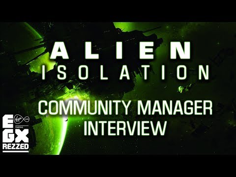 Video: Alien: Isolation Spielbar Bei EGX Rezzed Im März