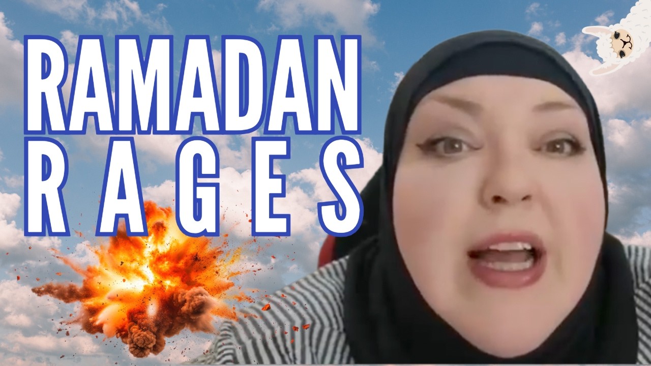 FOODIE BEAUTY GOES OFF ON HER VIEWERS DURING RAMADAN 2023-2025 | RAMADAN RAGES