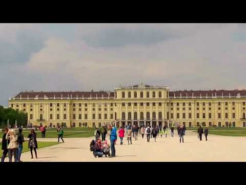 Biblioteconomie -vizita de documentare- Schonbrunn Palace- Viena 29 04 2017-v2 Adriana Weimer
