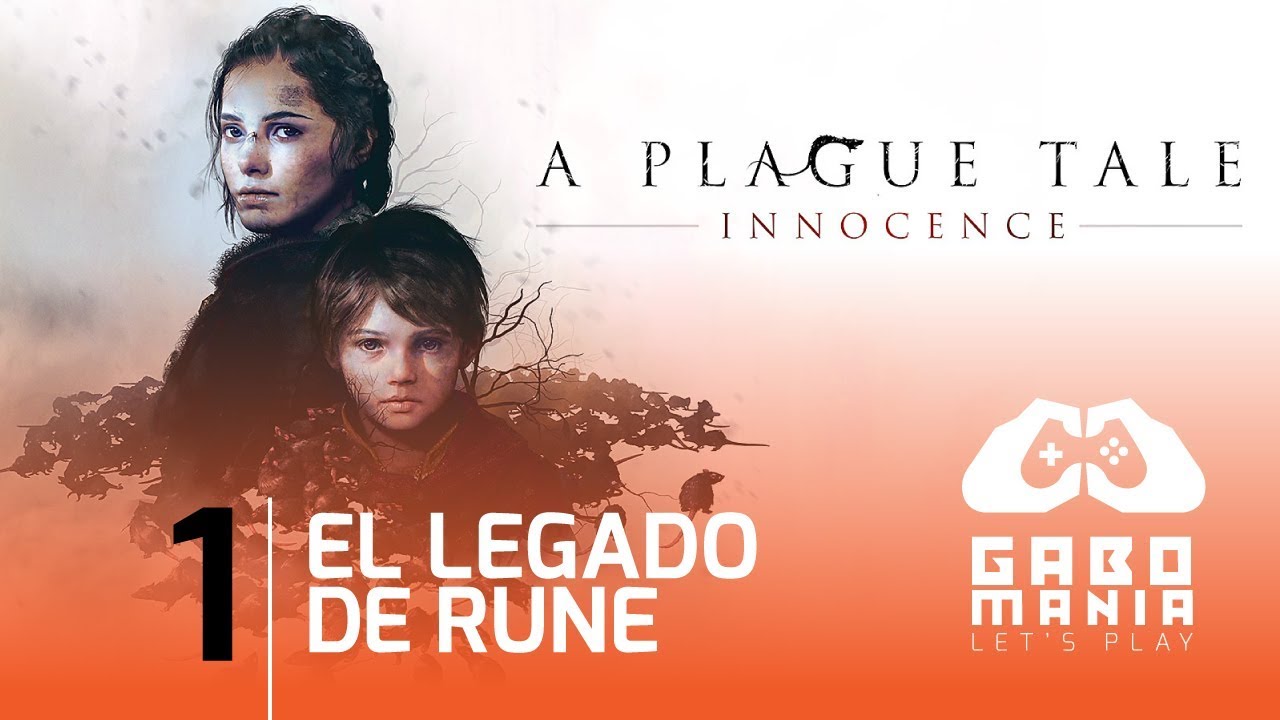 A Plague Tale: Innocence #1 Capítulos del 1 al 5 - Ratas por doquier  Gameplay DIRECTO Español 