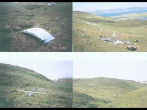 Uscg 1600 C 130 Attu Crash