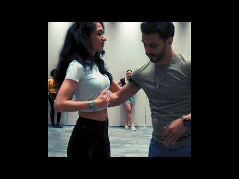 Mo & Gaby - Kizomba Marathon Festival - UrbanKiz