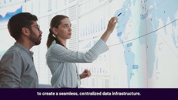 PI Data Infrastructure for modern industrial enterprise
