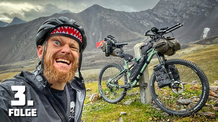 🇰🇬 Altitude sickness kicks in - Bikepacking adventure in Kyrgyzstan - Episode 3