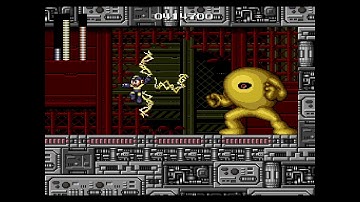 Mega Man: The Wily Wars - Slowdown eliminated on Genesis Mini?