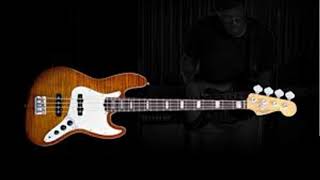 Ben Ne Yanginlar Gordum - Ebru Yasar (Bass Cover)