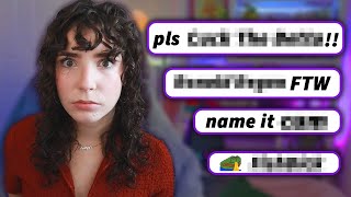 Twitch Chat Named My Pet (this goes horribly)