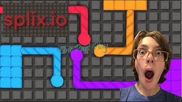 Splix.io - I Screwed Up...Badly!! (One Part Play)