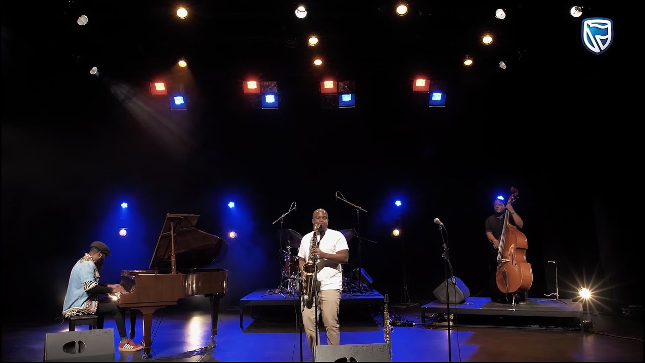 SBYA Sisonke Xonti Standard Bank Jazz Festival 2021, Makhanda Online