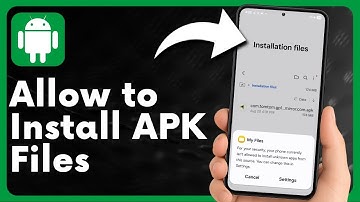 How to Allow APK Installation on Android | Enable Unknown Sources