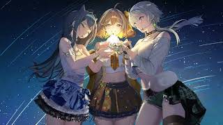 T.T. STAR Goddess of Victory NIKKE Live Wallpaper