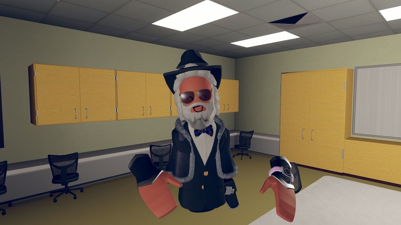 EVERY 1 SUB I GO TO ORIENTATION?! (Rec Room Live)