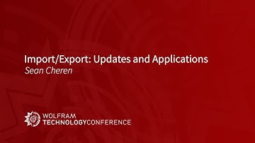 Import/Export: Updates and Applications
