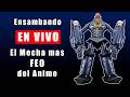 Vamos Armar el BIG O de MODEROID Parte 2