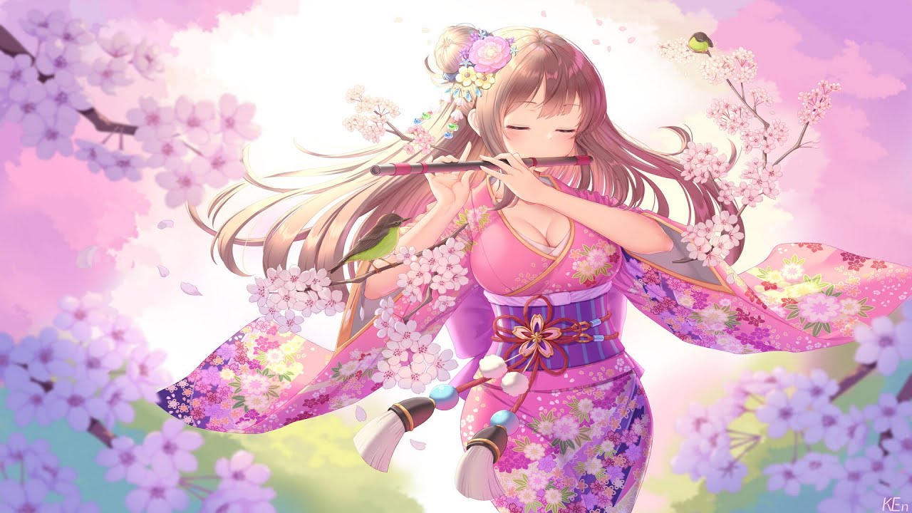 な〜たん様•*¨*•.¸♬︎ ハナムスビ (Hanamusubi - Flower Knot) (JP / TR-JP / EN) Lyrics