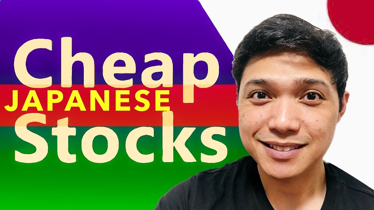 CHEAPEST JAPANESE STOCKS TO BUY NOW SEPTEMBER 2022 HOW TO INVEST IN