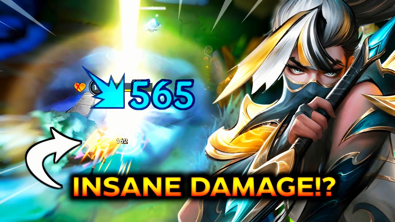 Акали на средней линии: почему она по-прежнему ЛУЧШИЙ выбор для игры в одиночку!