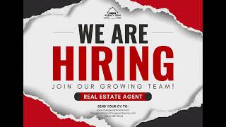 We're Hiring!
