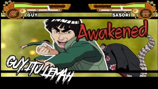 Download lagu GUY BUKAN TERKUAT - NARUTO PS2