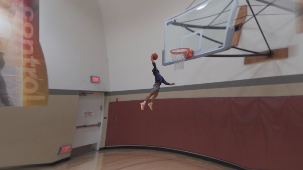 How I'd Learn To Dunk (If I Could Start Over) YouTube