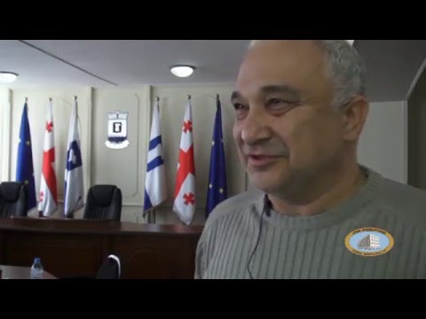 შეხვედრა ხობი-ახალისოფლის საავტომობილო გზის სარეაბილიტაციო სამუშაოებთან  დაკავშირებით