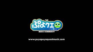 Opening | The Puyo Puyo!! Quest Music Community | The Puyo Puyo!! Quest Music Community Channel