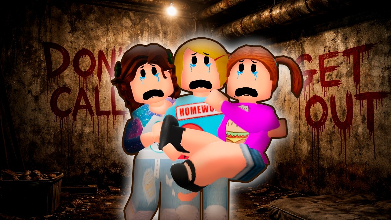 Morning madness!  Family routine before SCHOOL begins!