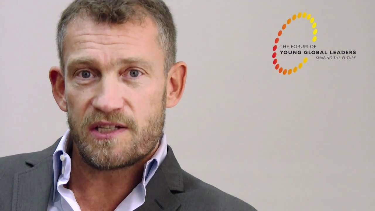 Thor Young Global Leader YouTube