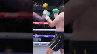 Deontay Wilder vs. Tyson Fury Boxing PS5 Round 3