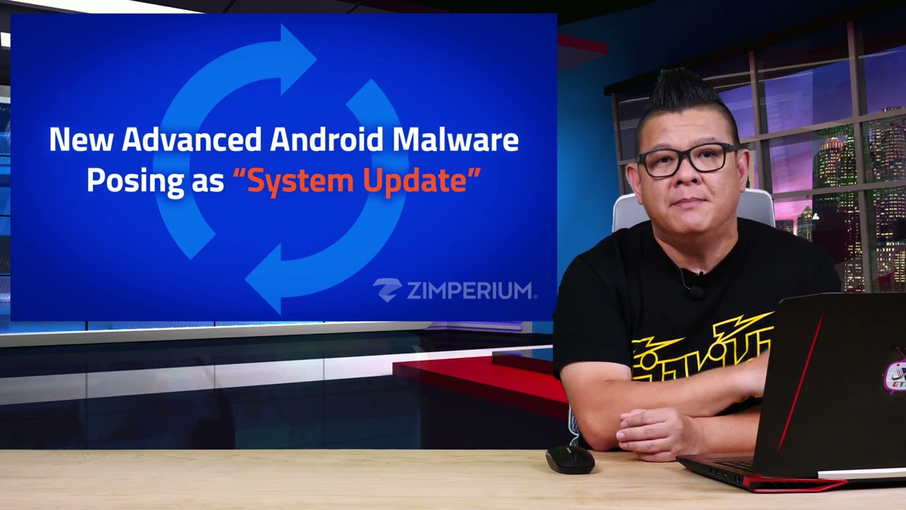 ไวรัส โทร จัน วิธี แก้  New Update  อันตรายรูปแบบใหม่บน Android ไวรัสโทรจันมาในร่างของ System Update