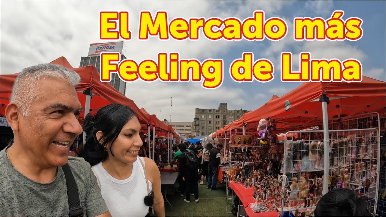 Feria de Grau | El paraíso de los coleccionistas en Lima