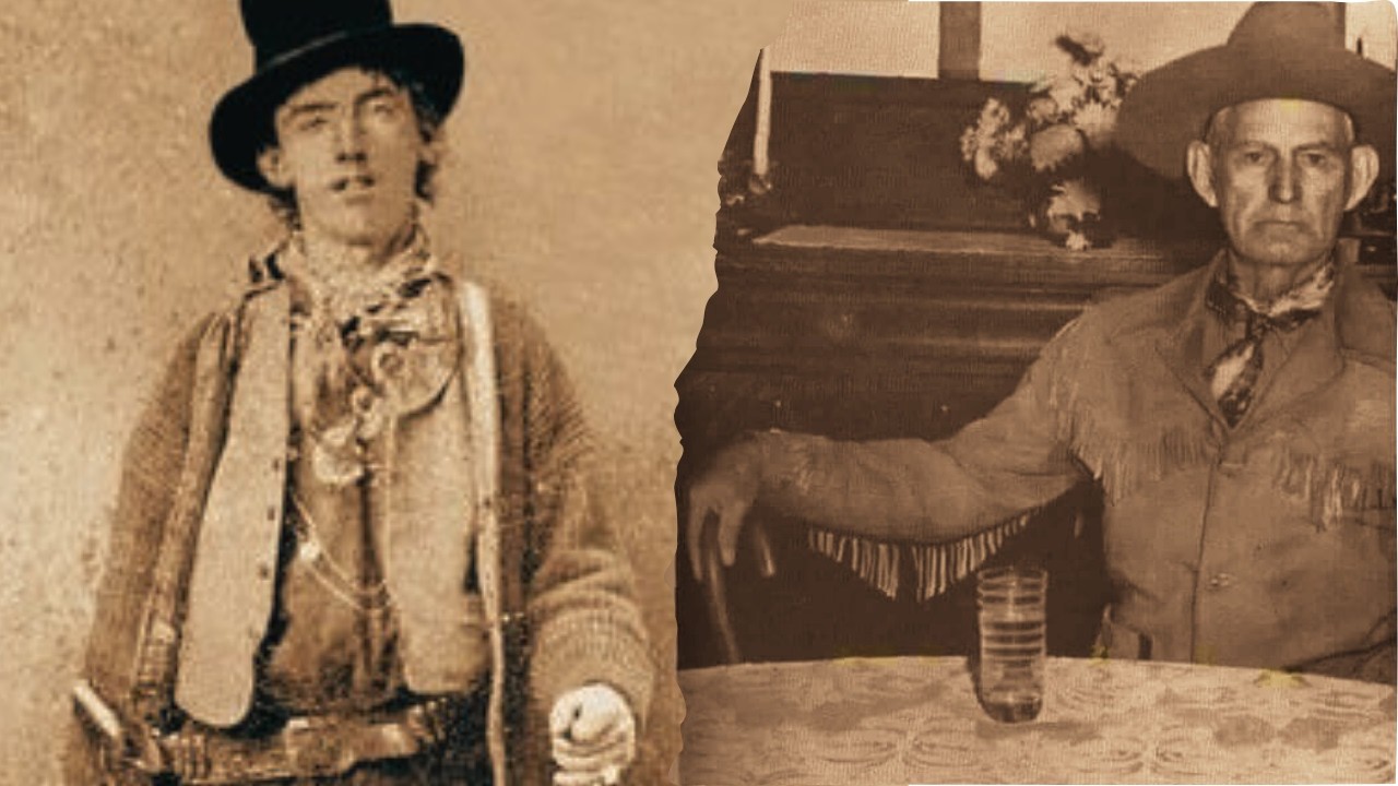 Did the NYPD Prove that Brushy Bill Was Billy the Kid?