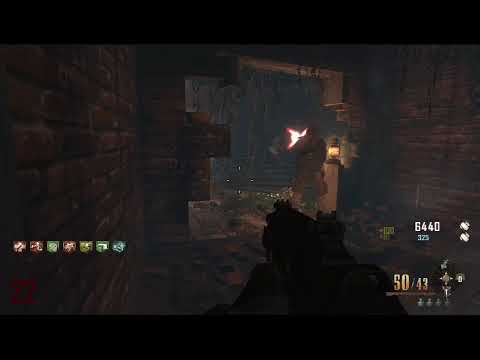 Black Ops 2 Zombies(buried)with My Friend (Fernando)(i Am The Player 