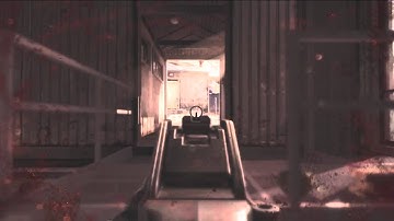 Carbon MW3 GAMEPLAY (Hardcore TDM)