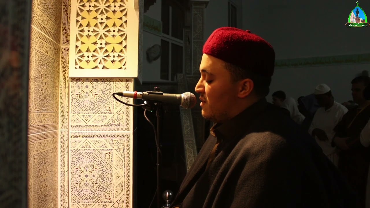 صلاة التراويح - الشيخ علي الشريف 3 رمضان 1447 هـ - مسجد المهاجرين بون