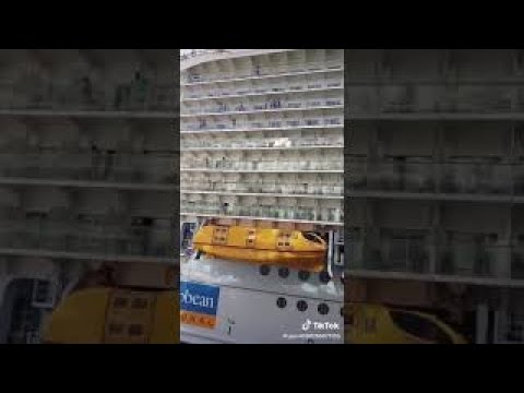 Kapal terbesar di dunia - YouTube