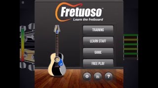 Fretuoso iPad Preview screenshot 5