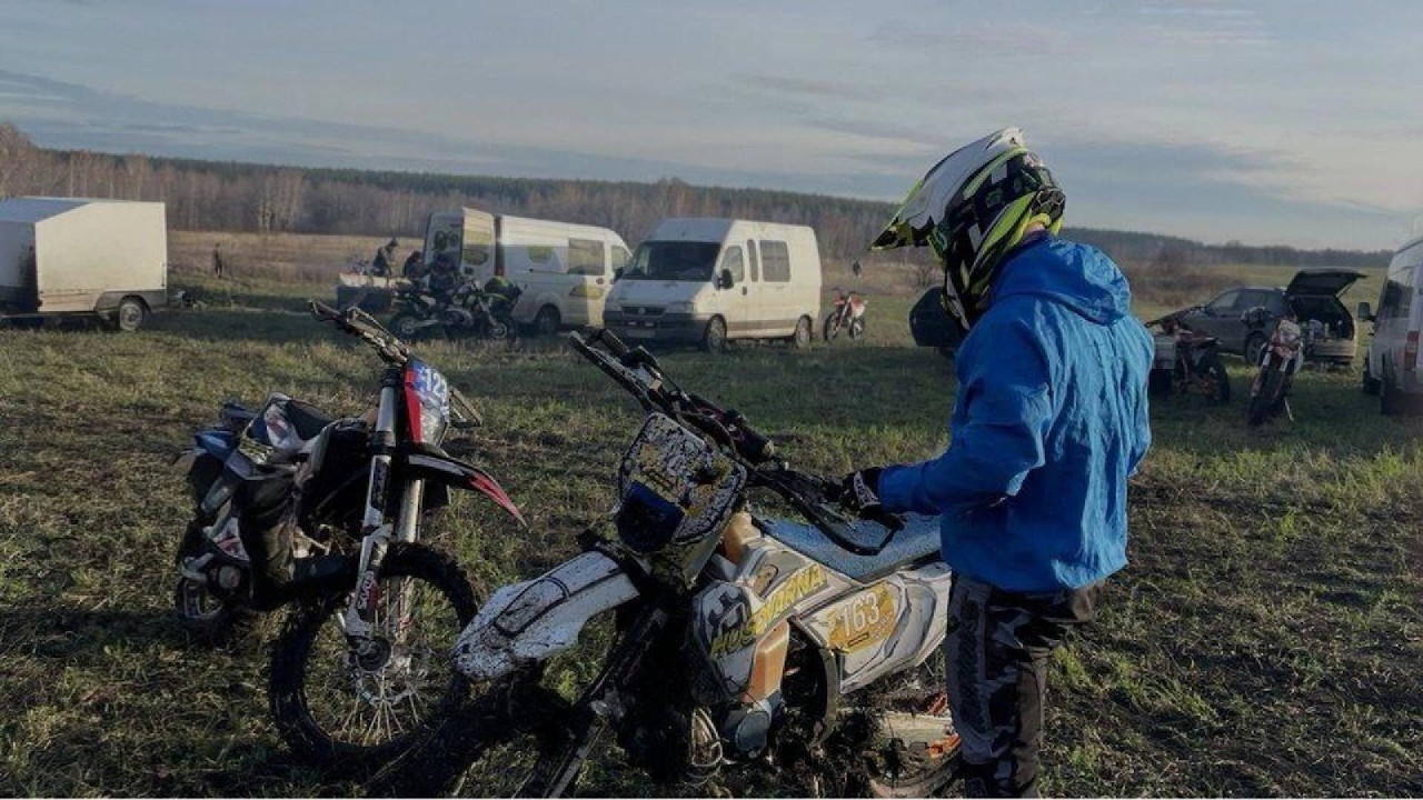 Климач 2025/Эндуро гонка/Класс бронза