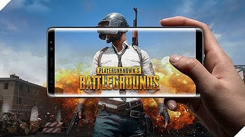 Hướng dẫn chơi giả lập PUBG Mobile trên PC qua Tencent Gaming Buddy