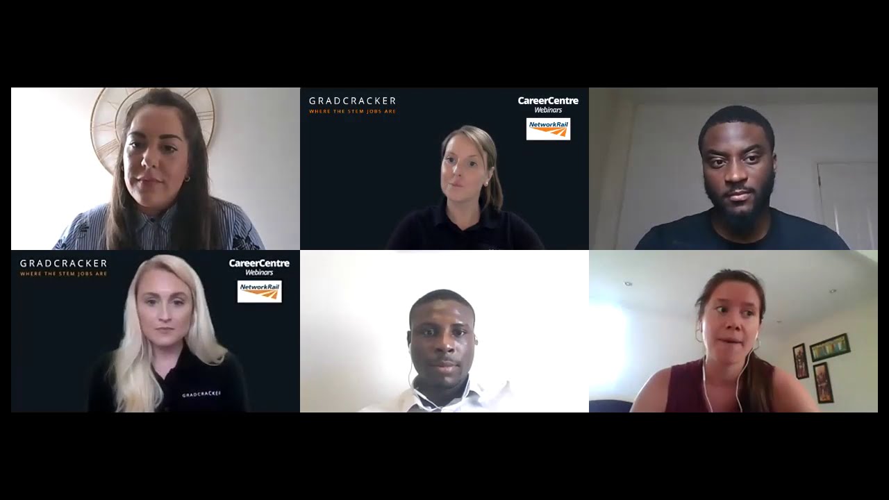 Where can a career with Network Rail take you?