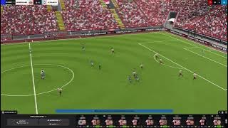 Football Manager 2022 Peter Drury commentary