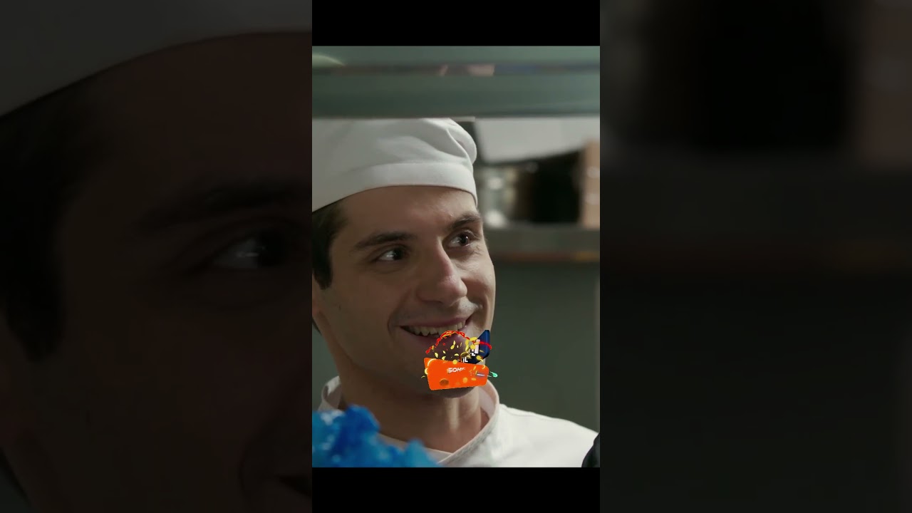 Шеф проучил Огузка #кухня #кино #сериал