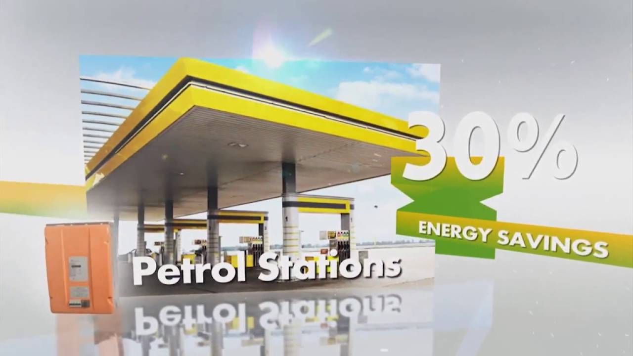 PowerSines in Sweden @ PowerSaver.se