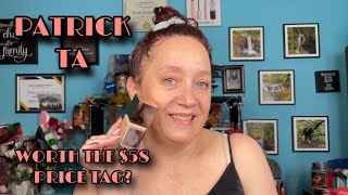 Trying a new to me Foundation!