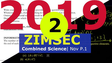 ZIMSEC O