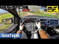 Ford F150 Raptor 6.2 V8 416HP MAGNAFLOW Exhaust POV Test Drive by AutoTopNL