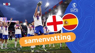 Download Lagu ENGELAND pakt EK-TITEL na PENALTYREEKS vol MISSERS! 💥🏴 | samenvatting Engeland - Spanje MP3 Download Lagu ENGELAND pakt EK-TITEL na PENALTYREEKS vol MISSERS! 💥🏴 | samenvatting Engeland - Spanje MP3