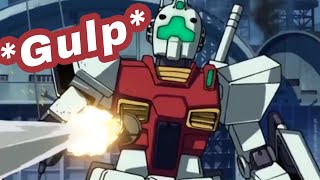 Overshadowed Workhorse - RMS-179 GM II (Gundam)