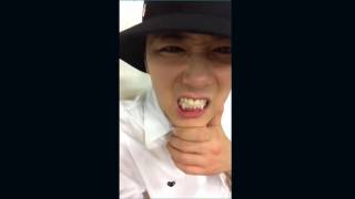 170707 Skullhong12 Instagram LIVE
