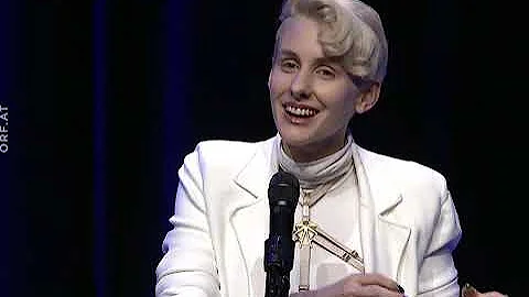 Lisa Eckhart - Die Vorteile des Lasters | Wiener S...